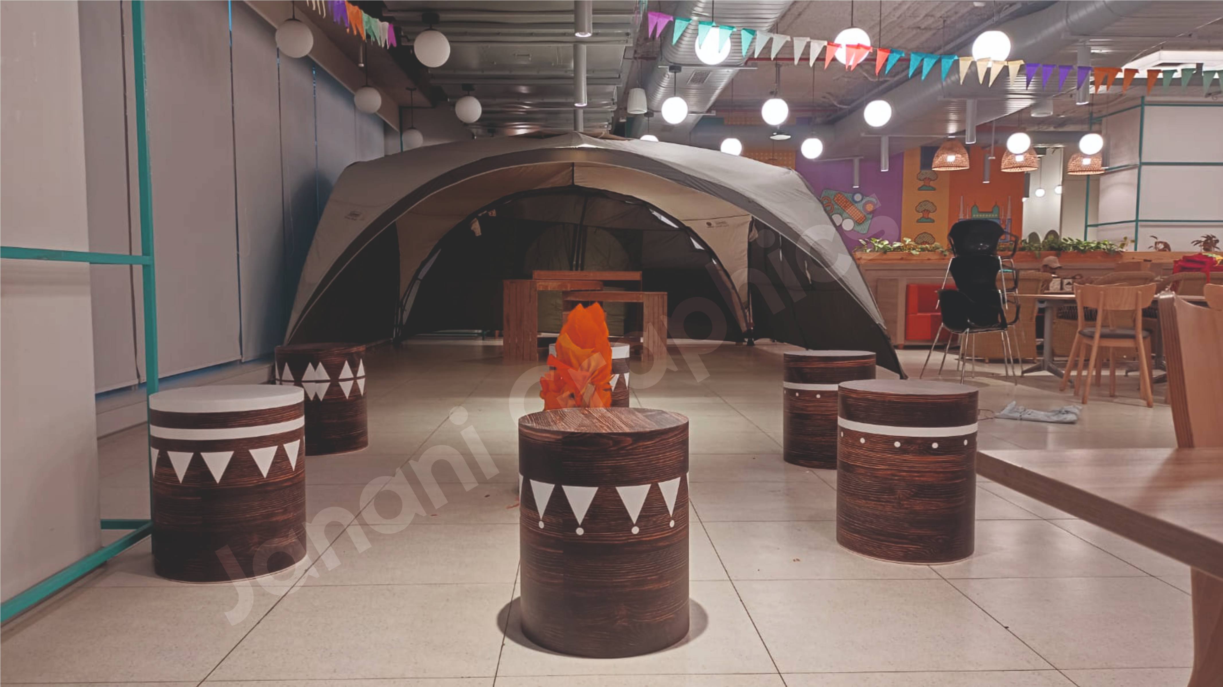 Jungle Theme Event - 2024 -Bangalore